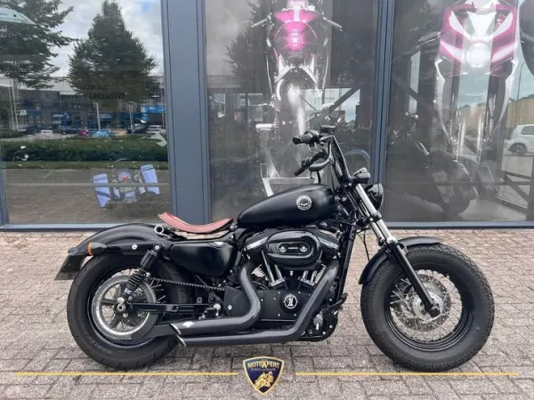 2014 Harley-Davidson Sportster 48 Forty-Eight 1200 (2014) NL 5HD1 - € 9.990 (1/1)