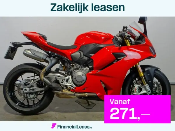 2025 Ducati Panigale V2 - € 18.990 (1/1)