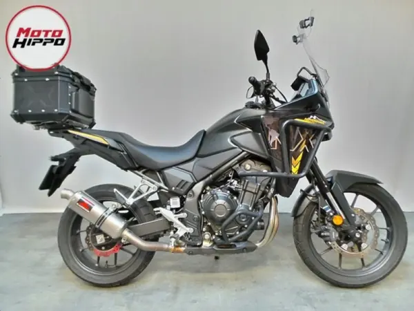 2024 Honda NX 500 - €7,400 (1/1)