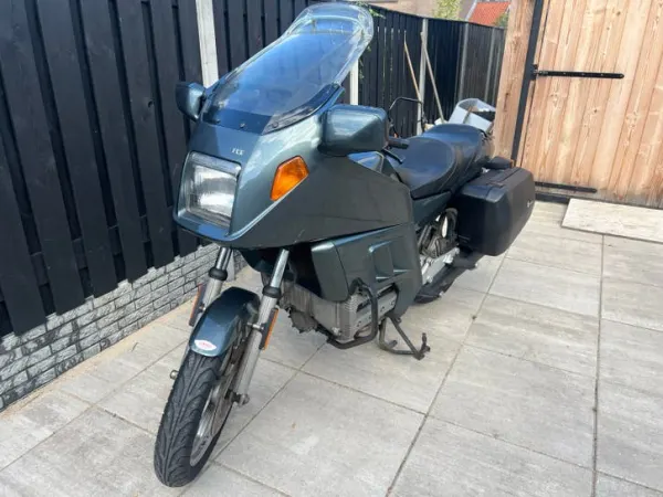 1985 BMW K 100 RT - € 2.600 · Bieden (1/1)