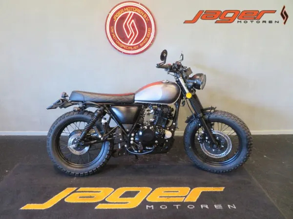 2023 Mutt Motorcycles Mastiff 250 - € 3.450 (1/1)