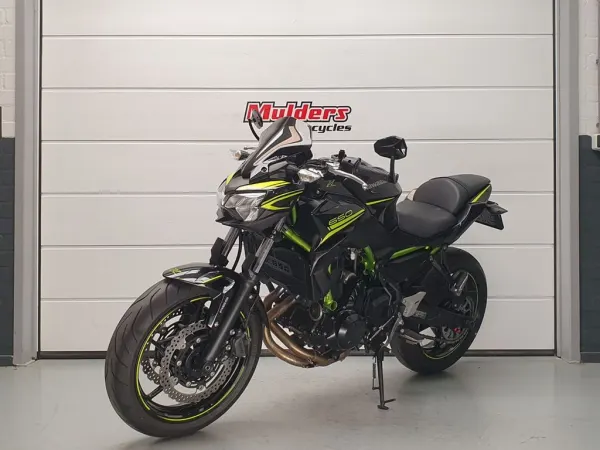 2020 Kawasaki Z650 - € 6.250 (1/1)