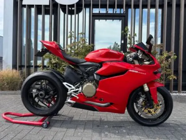 2015 Ducati Panigale 1199 - €12,990 (1/1)