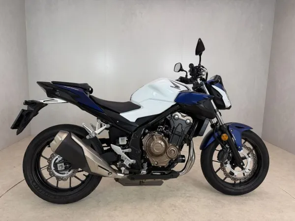 2020 Honda CB 500 F ABS - € 5.990 (1/1)