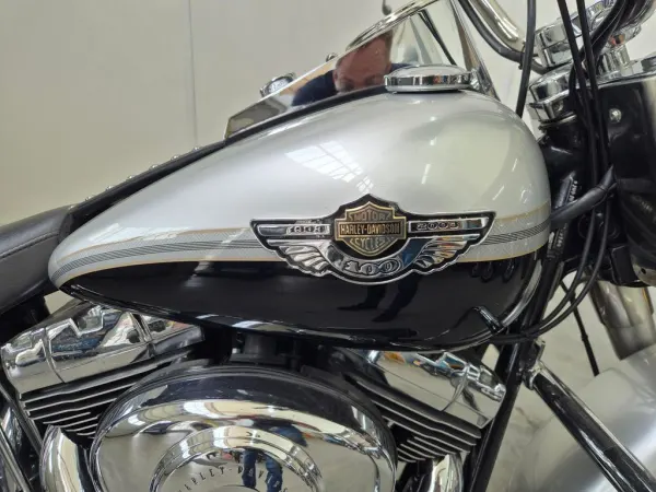 2003 Harley-Davidson Heritage Softail Classic FLSTC - €9,249 (1/1)