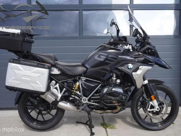 2021 BMW R 1250 GS - € 18.990 (1/1)
