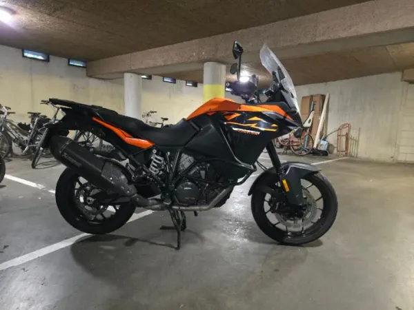 Bouwjaar onbekend KTM 1090 Adventure - € 8.750 · Bieden (1/1)
