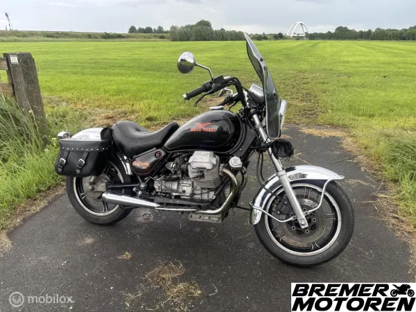 1993 Moto Guzzi California III 19.000km - € 1.750 (1/1)