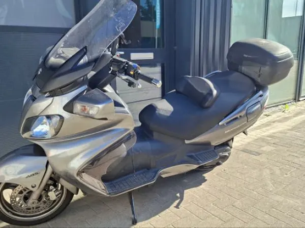 2010 Suzuki Burgman 650 - Price on request (1/1)