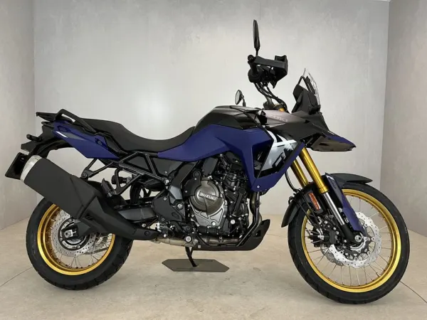 2026 Suzuki V-Strom 800 DE - € 11.190 · Bieden (1/1)