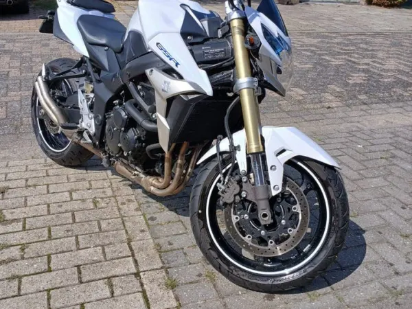 Bouwjaar onbekend Suzuki GSR 750 - € 5.250 (1/1)