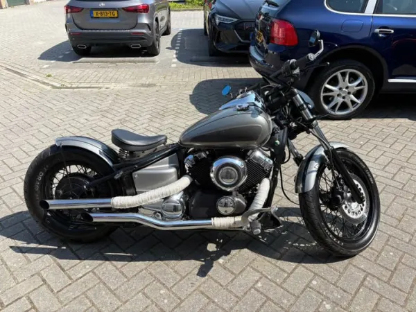 1997 Yamaha Motoren - €2,495 · Bidding (1/1)