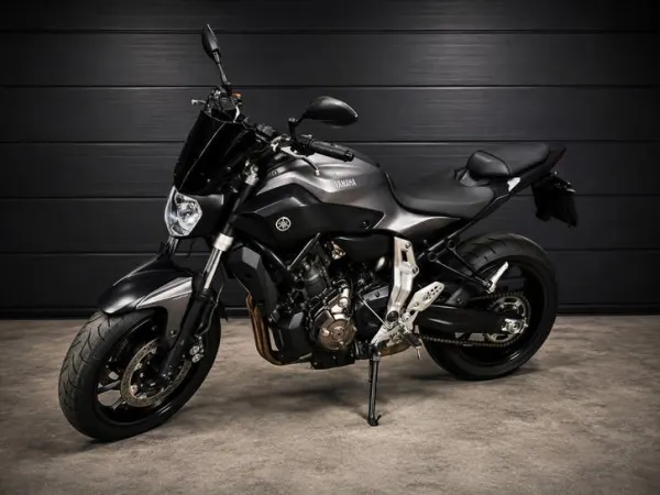 2014 Yamaha MT-07 - Reserved (1/1)