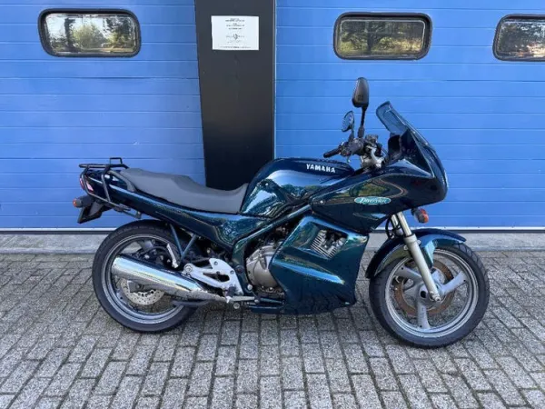 1993 Yamaha XJ 600 - € 1.250 (1/1)