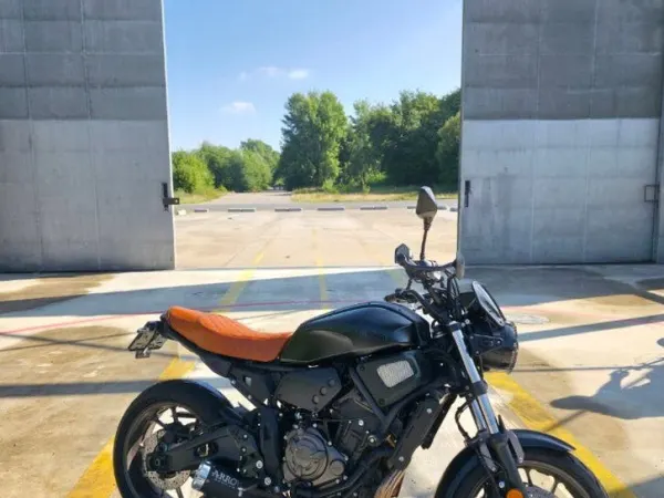 2021 Yamaha XSR 700 - €6,500 · Bidding (1/1)