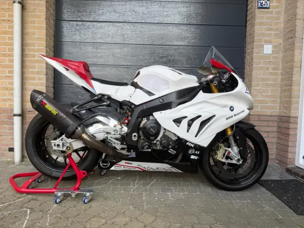 2013 BMW S 1000 RR - €7,750 (1/1)
