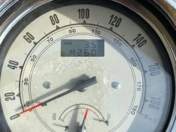 2000 Yamaha XV 1600 - Bieden (1/1)