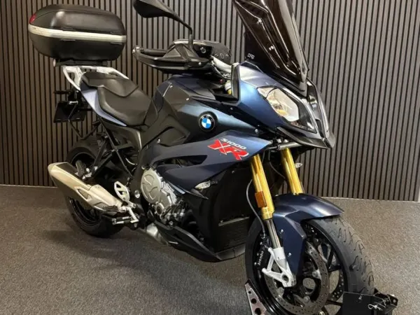 2018 BMW S 1000 XR - € 9.999 (1/1)
