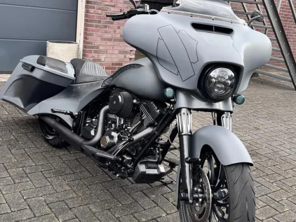 2014 Harley-Davidson Tour Glide - € 20.900 (1/1)