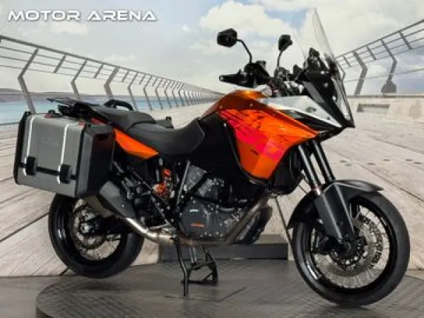 2014 KTM 1190 Adventure - € 8.940 (1/1)