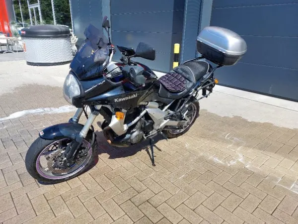 2007 Kawasaki Versys 650 - € 2.600 · Bieden (1/1)