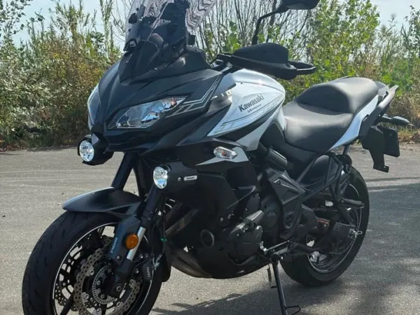 2021 Kawasaki Versys 650 - Bieden (1/1)