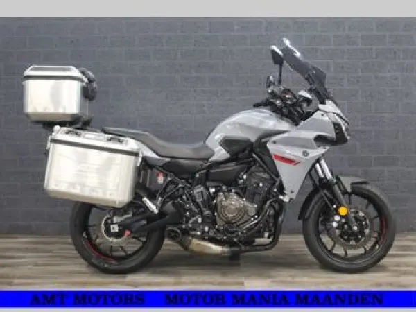 2019 Yamaha Tracer 700 ABS - € 7.750 (1/1)