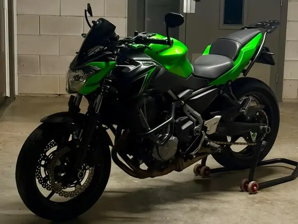 2018 Kawasaki Z 650 - €5,700 (1/1)