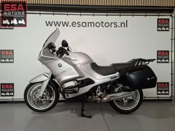 2002 BMW R 1150 RS - € 1.995 (1/1)