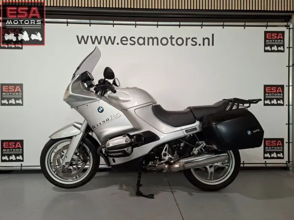 2002 BMW R 1150 RS - €1,995 (1/1)