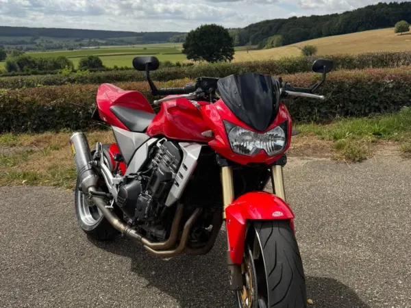 2005 Kawasaki Z1000 (2005) - € 3.200 · Bieden (1/1)