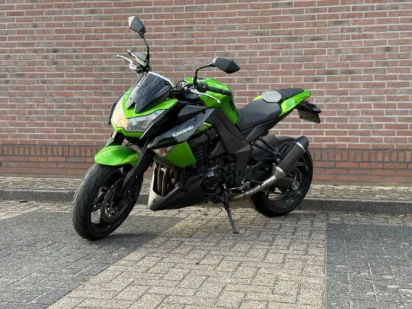 2011 Kawasaki Z 1000 - € 6.200 (1/1)