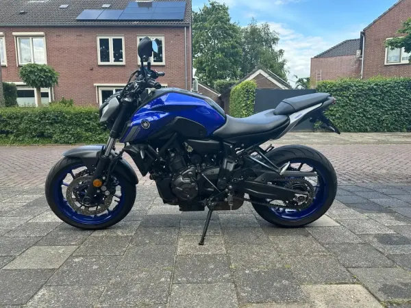 2021 Yamaha MT-07 - €6,500 (1/1)