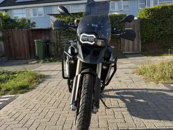 2016 BMW F 800 GS - €8,500 (1/1)
