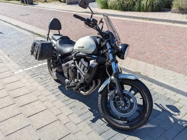 2015 Kawasaki Vulcan S - €5,500 · Bidding (1/1)