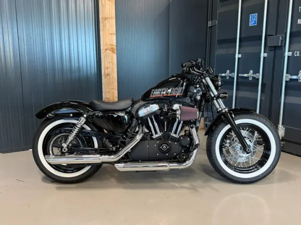 2012 Harley-Davidson Sportster - € 9.900 (1/1)