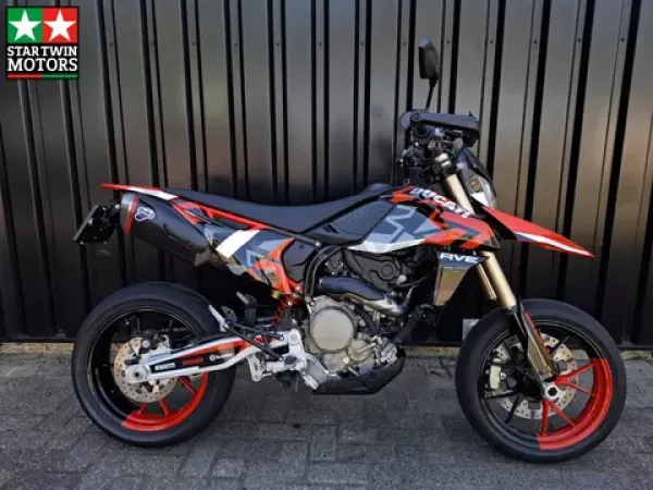 2024 Ducati Hypermotard 698 Mono RVE - €15,890 (1/1)