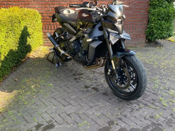 2025 Yamaha MT 09 - €11,750 (1/1)