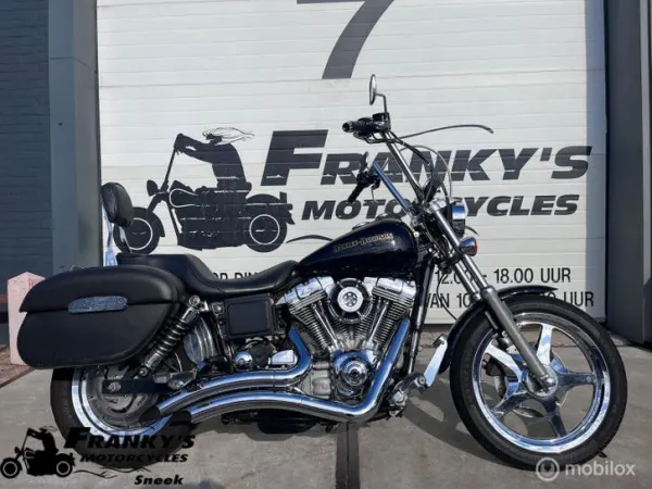 2001 Harley-Davidson Dyna Super Glide - €7,450 (1/1)