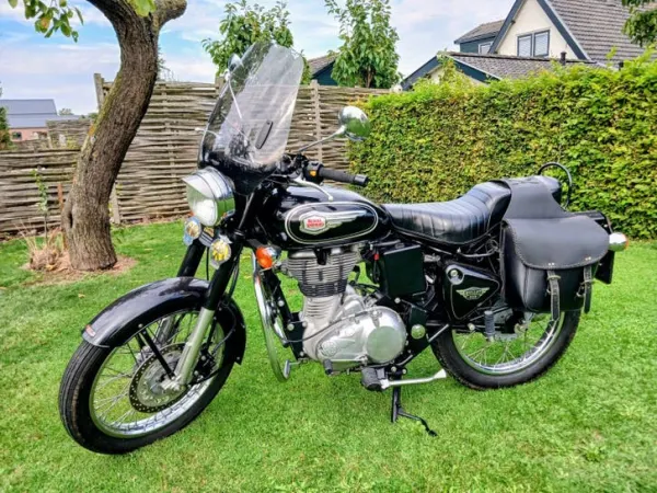 Bouwjaar onbekend Royal Enfield Bullet 500 EFI Slechts 5985 km - Bieden (1/1)