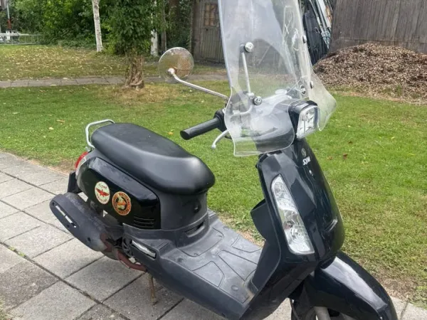 2013 SYM Tonik 110 Motor Scooter 2013 - €1,000 (1/1)