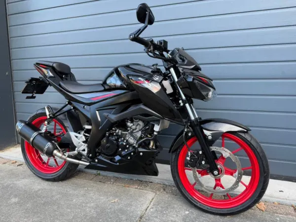 2019 Suzuki GSX-S 125 - € 3.250 (1/1)