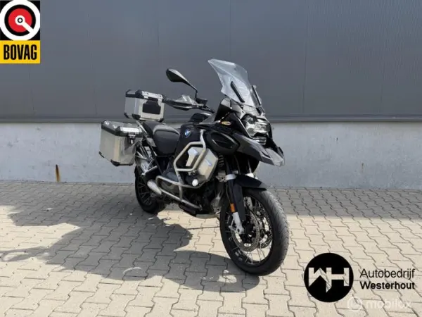 2024 BMW R 1250 GS Adventure Fabrieksgarantie t/m 14-04-2027 | Ca - €19,595 (1/1)