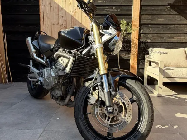 Year unknown Honda CB600F Hornet - €2,400 · Bidding (1/1)
