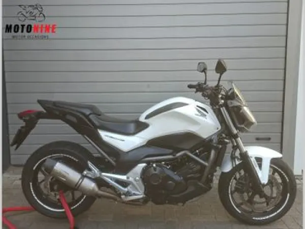 2013 Honda NC 700 S C-ABS - € 3.750 (1/1)