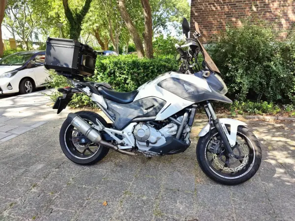 2012 Honda NC 700 - €3,800 (1/1)