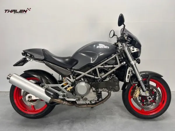 2003 Ducati Monster - € 3.950 (1/1)