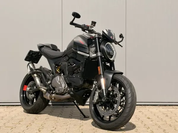2021 Ducati Monster - €9,790 (1/1)