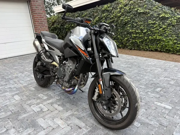 2020 KTM 790 Duke - € 7.450 (1/1)