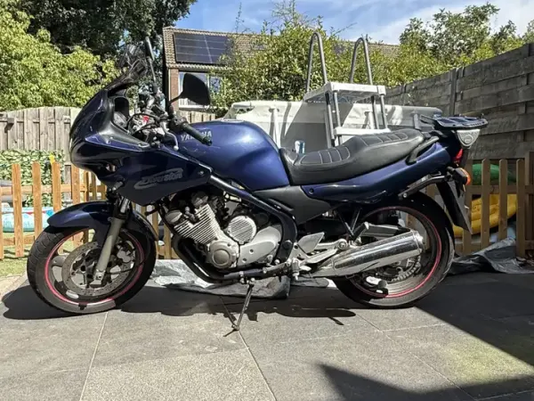 1998 Yamaha XJ 600 - € 1.250 (1/1)